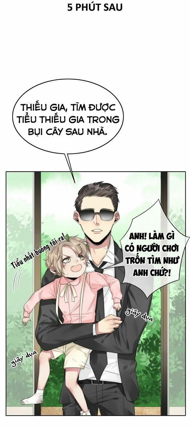 Fan Biến Thái Và Thần Tượng Xinh Đẹp 14 trang 7