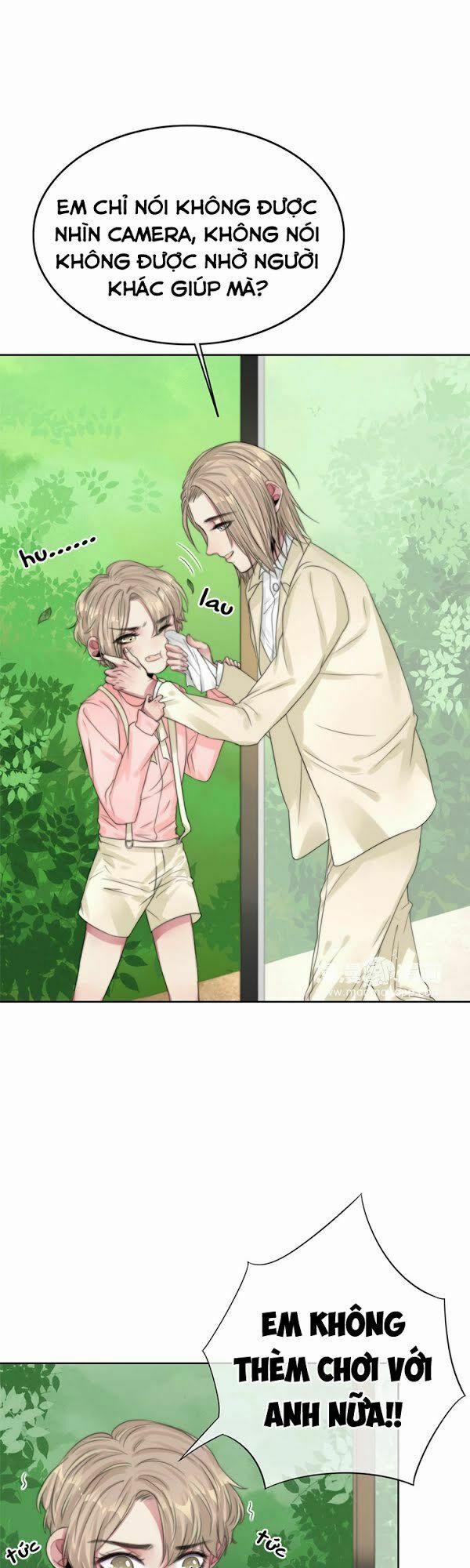 Fan Biến Thái Và Thần Tượng Xinh Đẹp 14 trang 9