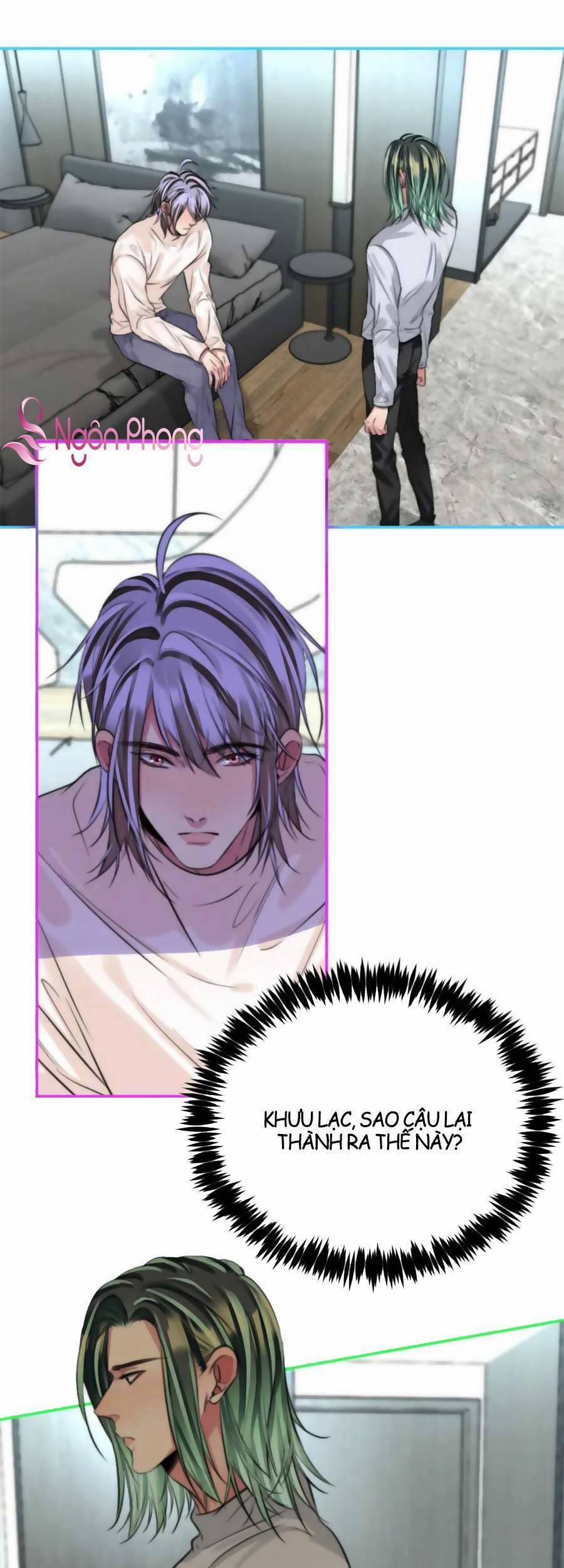 Fan Biến Thái Và Thần Tượng Xinh Đẹp 140 trang 1