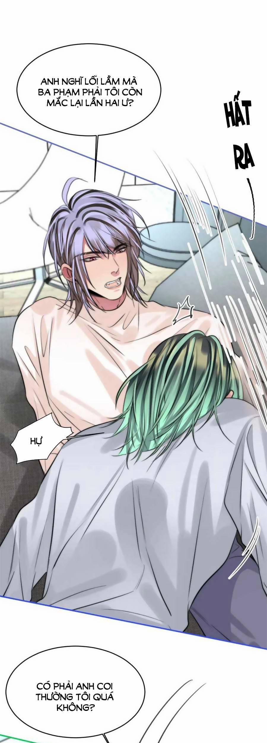 Fan Biến Thái Và Thần Tượng Xinh Đẹp 140 trang 11