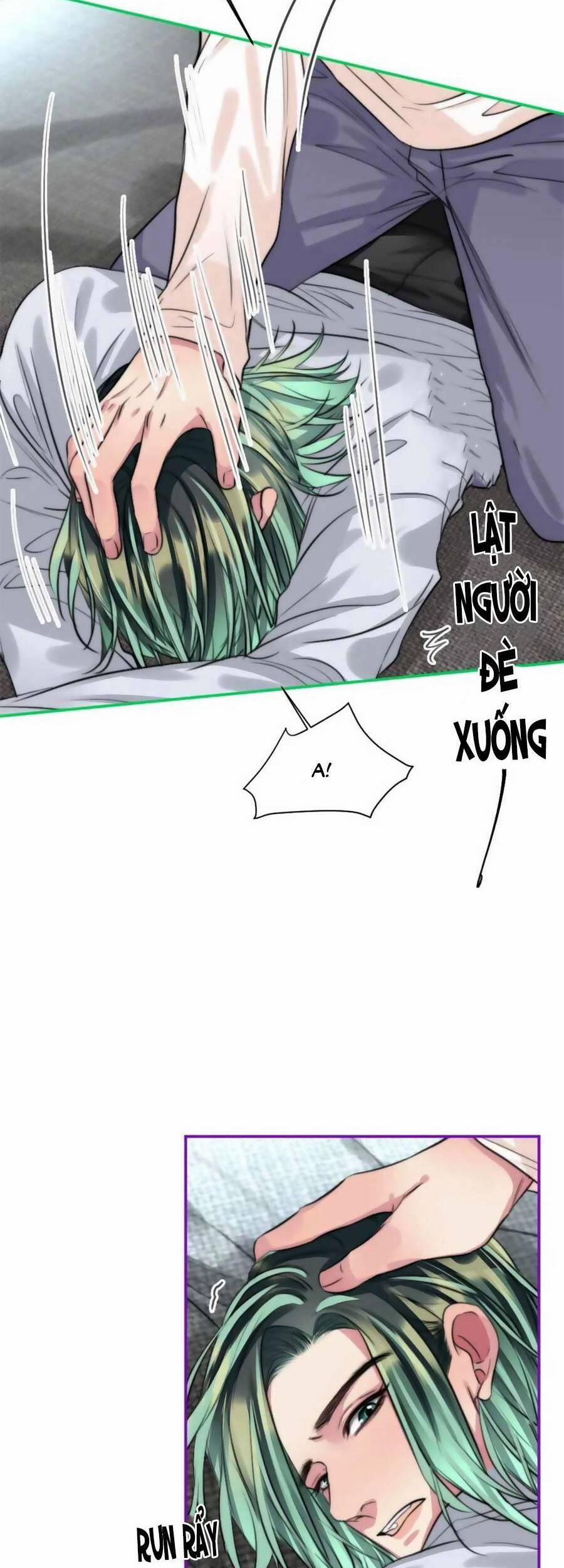 Fan Biến Thái Và Thần Tượng Xinh Đẹp 140 trang 12