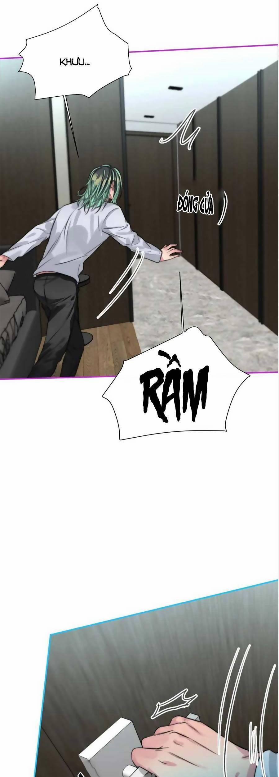 Fan Biến Thái Và Thần Tượng Xinh Đẹp 140 trang 16