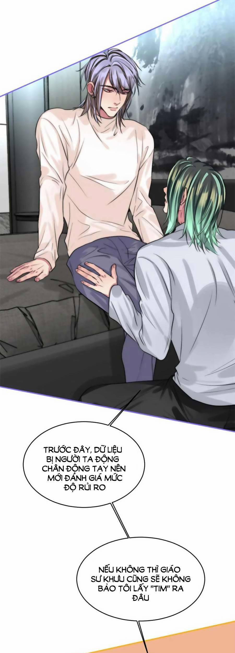 Fan Biến Thái Và Thần Tượng Xinh Đẹp 140 trang 4