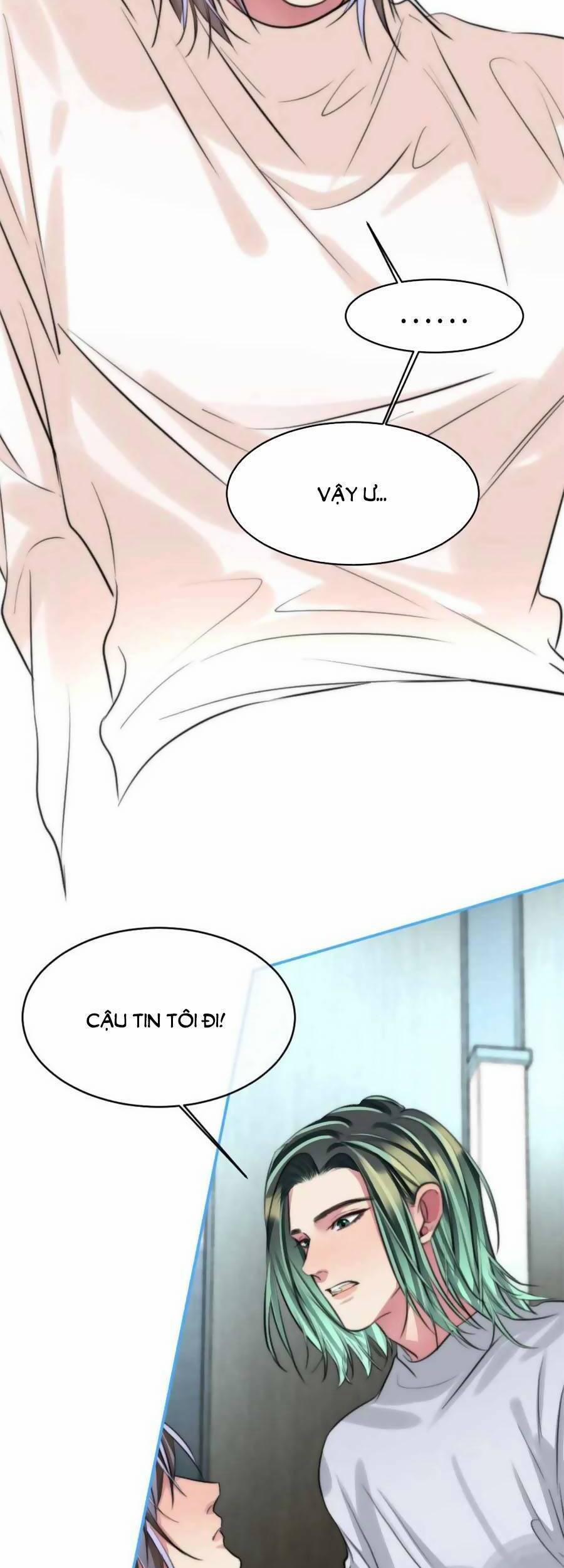 Fan Biến Thái Và Thần Tượng Xinh Đẹp 140 trang 6