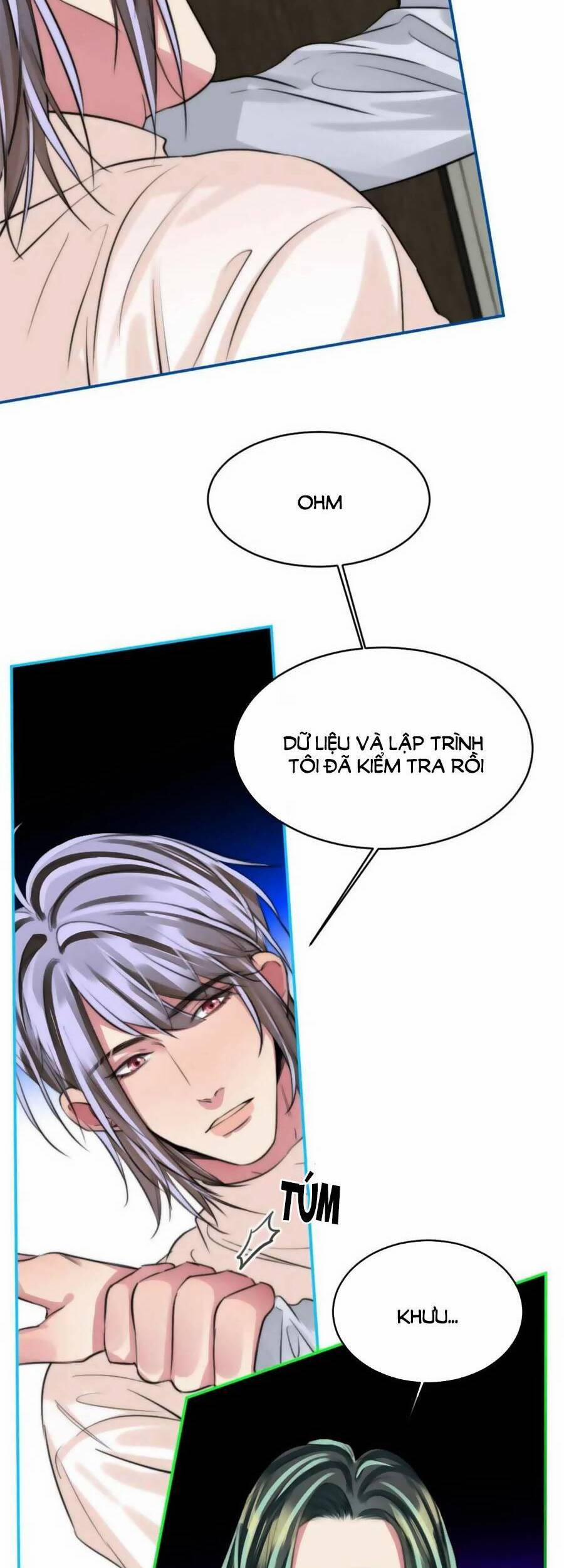 Fan Biến Thái Và Thần Tượng Xinh Đẹp 140 trang 9