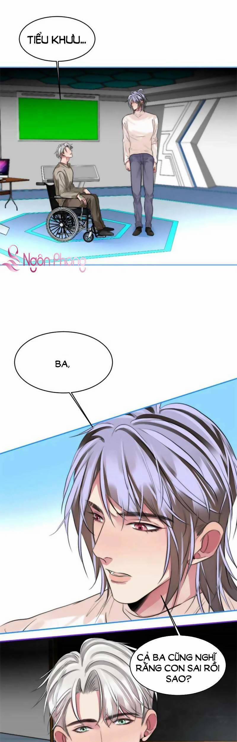 Fan Biến Thái Và Thần Tượng Xinh Đẹp 141 trang 1