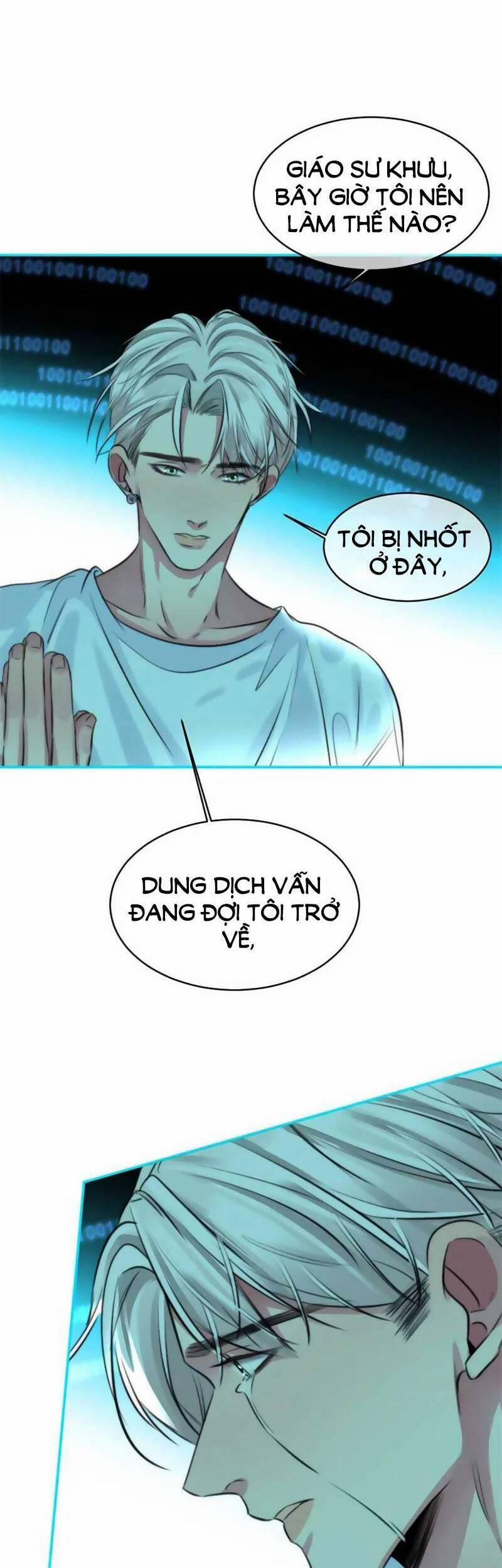 Fan Biến Thái Và Thần Tượng Xinh Đẹp 141 trang 21