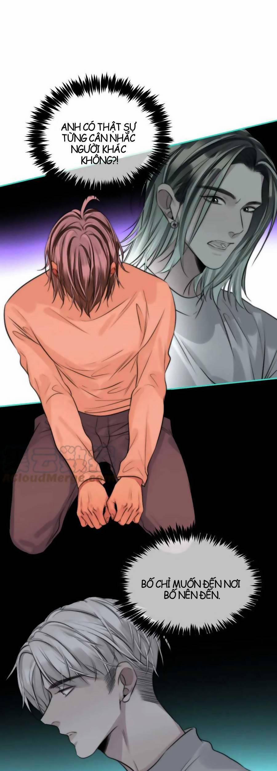 Fan Biến Thái Và Thần Tượng Xinh Đẹp 142 trang 20