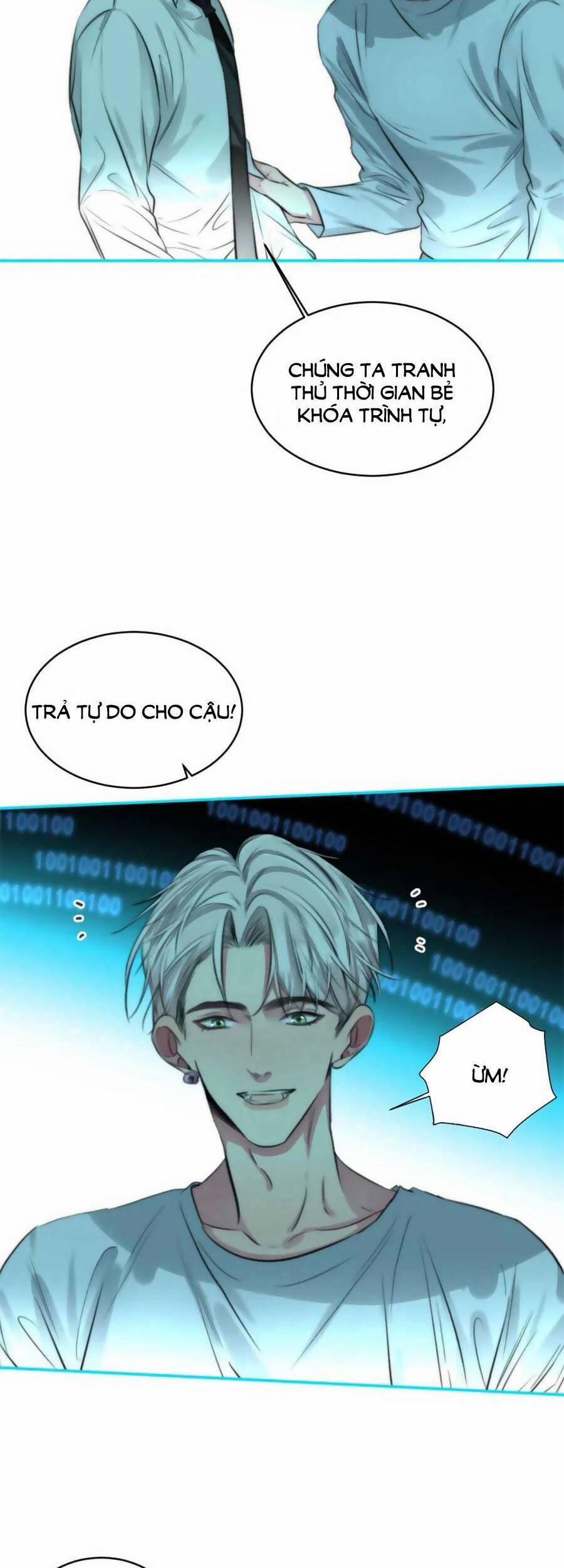 Fan Biến Thái Và Thần Tượng Xinh Đẹp 142 trang 5