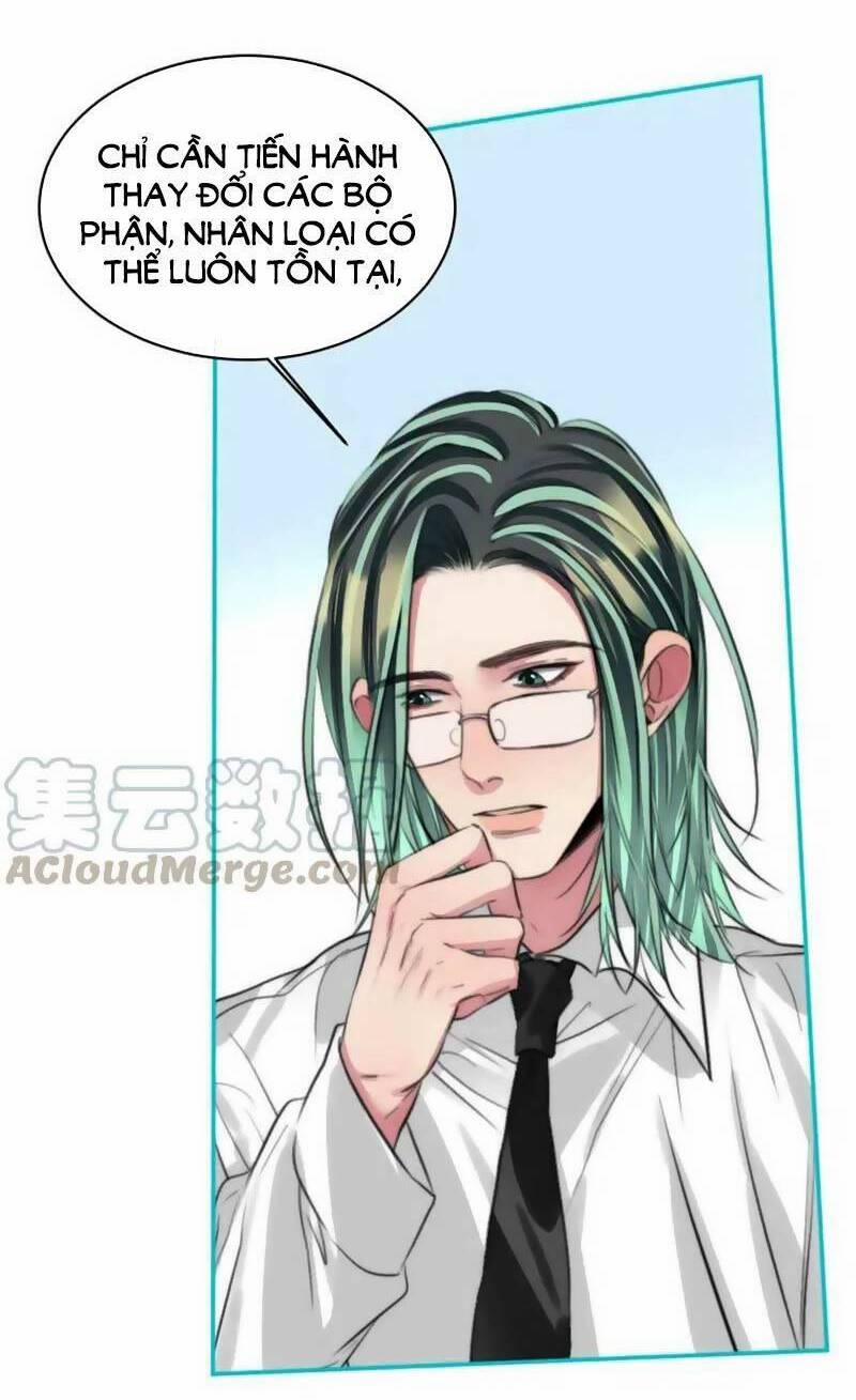 Fan Biến Thái Và Thần Tượng Xinh Đẹp 143 trang 10