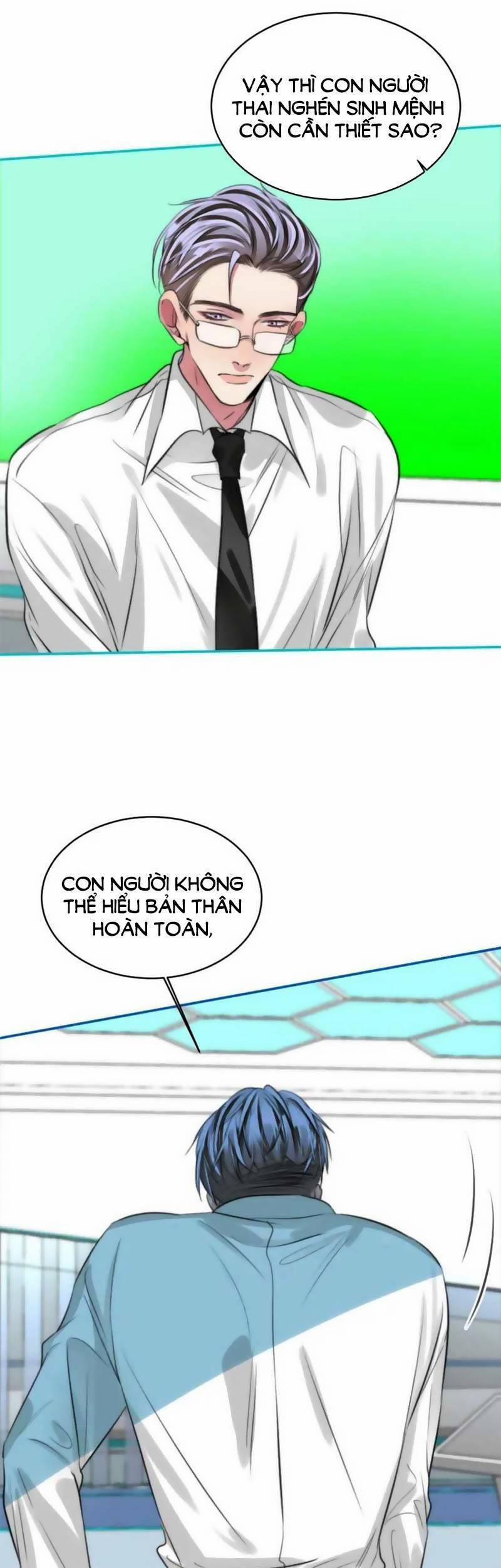 Fan Biến Thái Và Thần Tượng Xinh Đẹp 143 trang 11