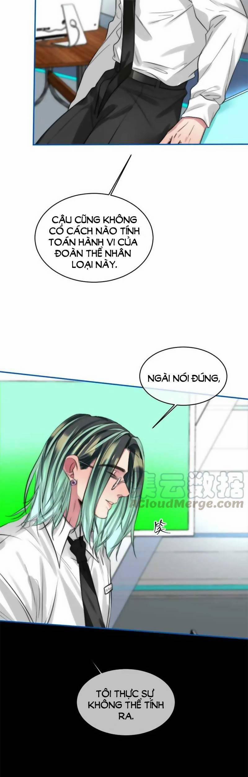 Fan Biến Thái Và Thần Tượng Xinh Đẹp 143 trang 13