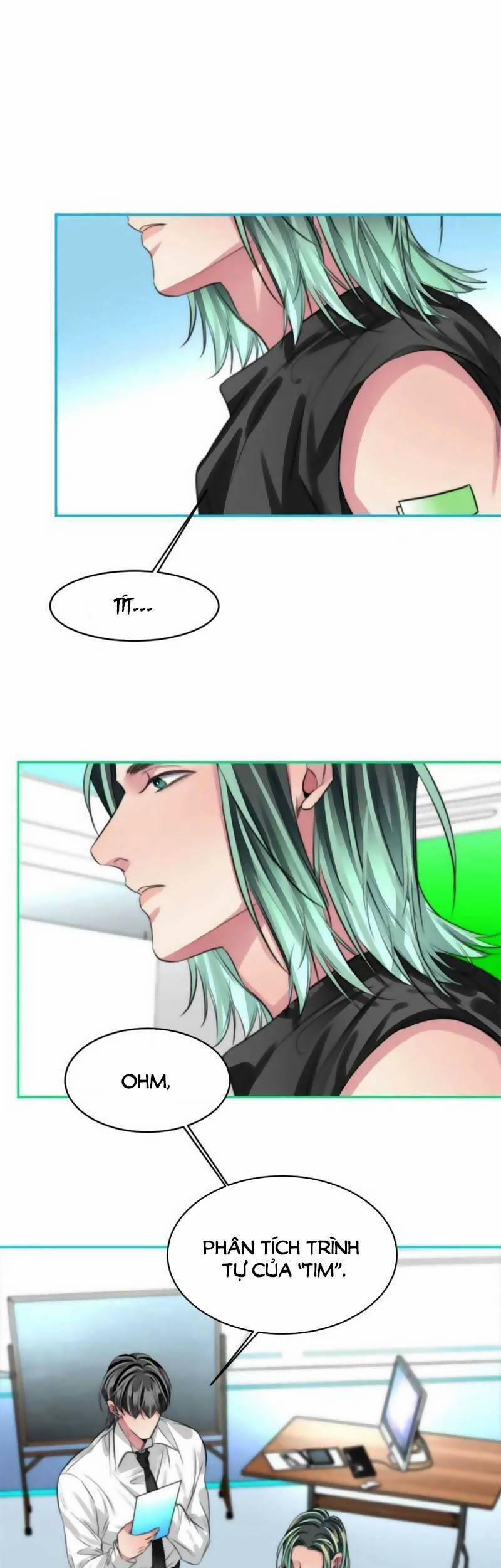 Fan Biến Thái Và Thần Tượng Xinh Đẹp 143 trang 15