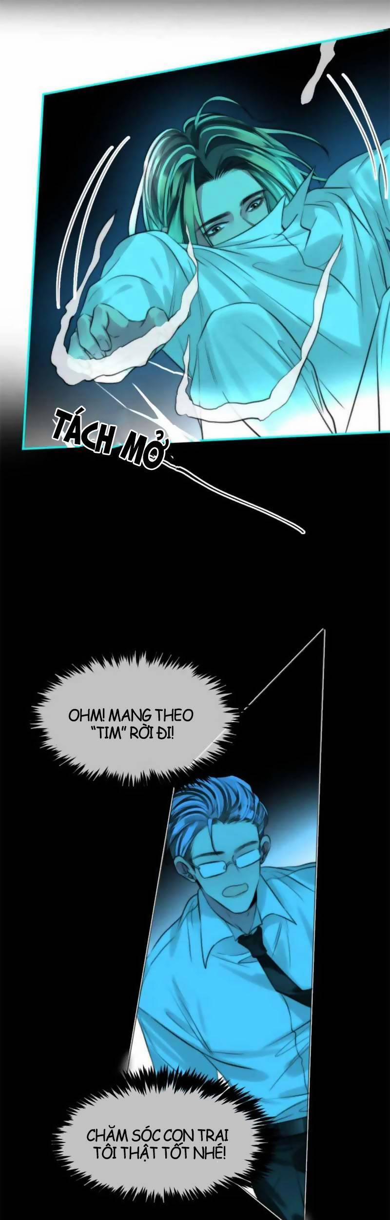 Fan Biến Thái Và Thần Tượng Xinh Đẹp 143 trang 19