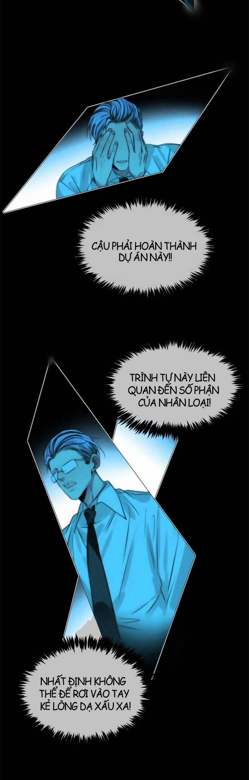 Fan Biến Thái Và Thần Tượng Xinh Đẹp 143 trang 20