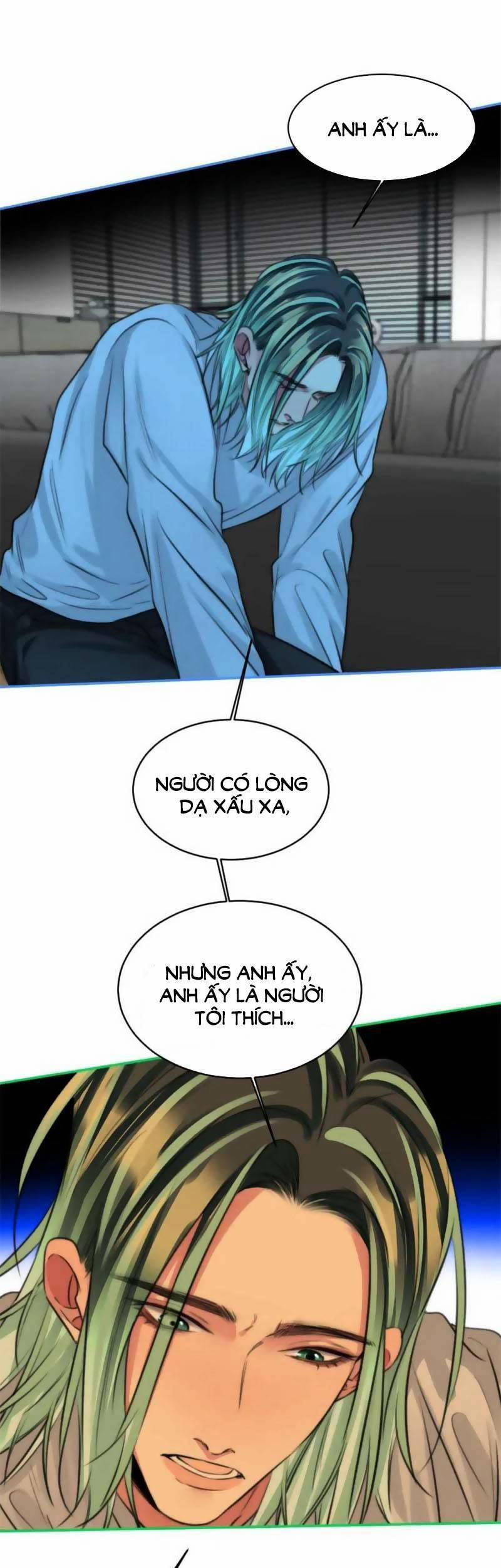 Fan Biến Thái Và Thần Tượng Xinh Đẹp 143 trang 22