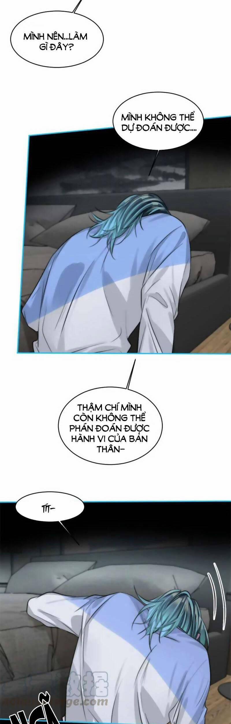 Fan Biến Thái Và Thần Tượng Xinh Đẹp 143 trang 23