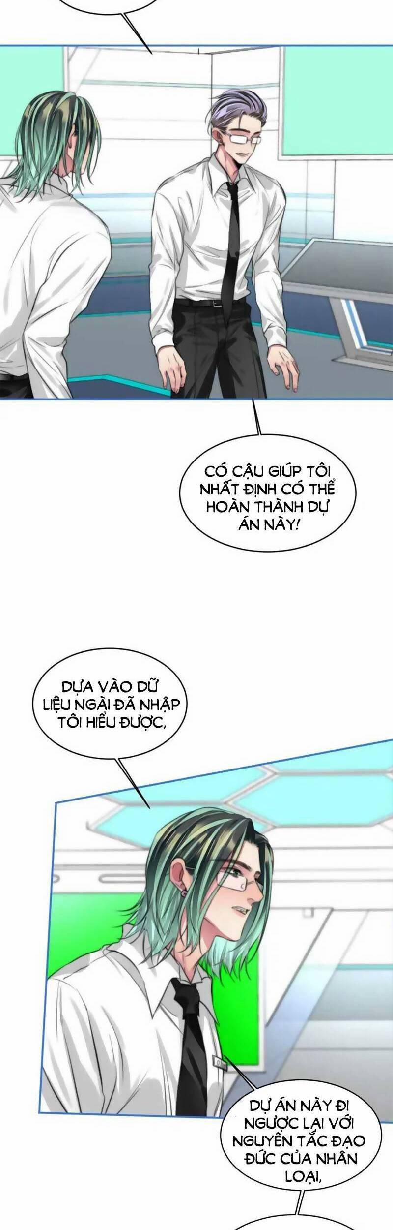 Fan Biến Thái Và Thần Tượng Xinh Đẹp 143 trang 5