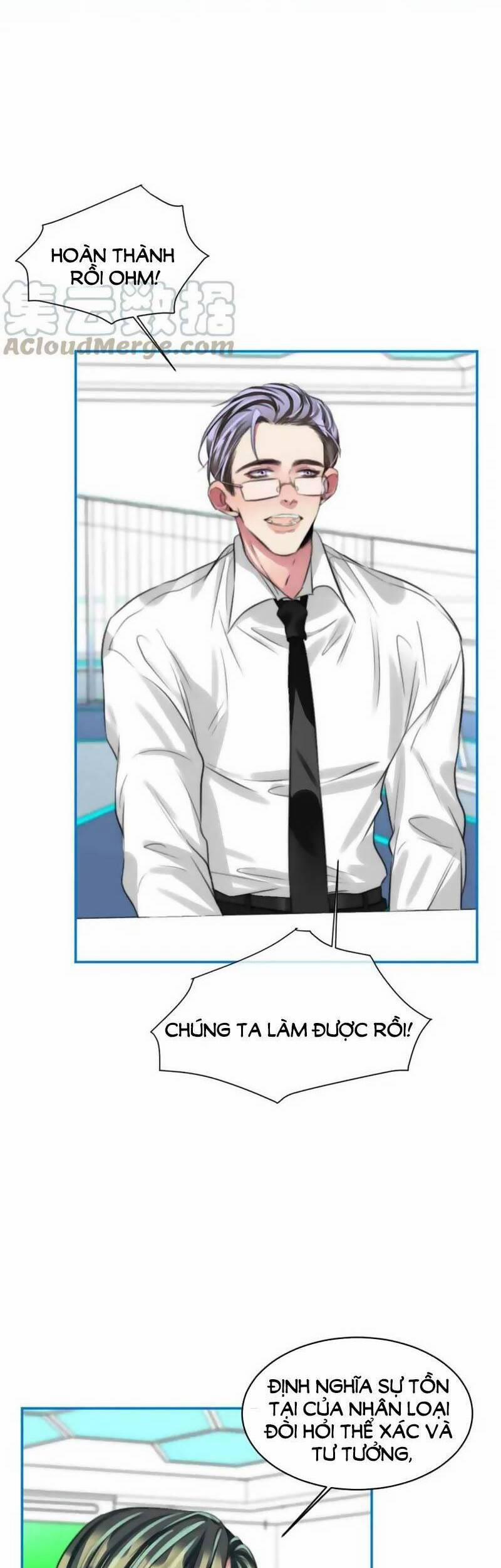 Fan Biến Thái Và Thần Tượng Xinh Đẹp 143 trang 8