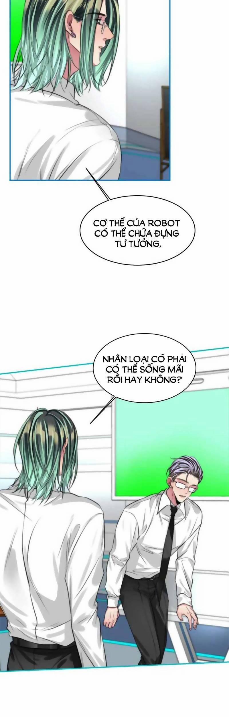 Fan Biến Thái Và Thần Tượng Xinh Đẹp 143 trang 9