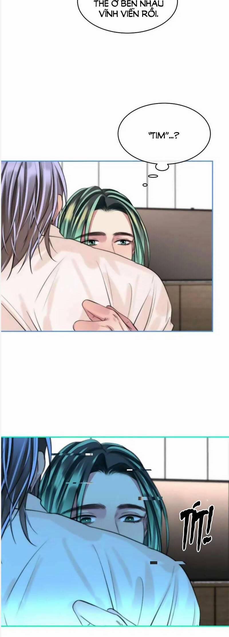 Fan Biến Thái Và Thần Tượng Xinh Đẹp 144 trang 12