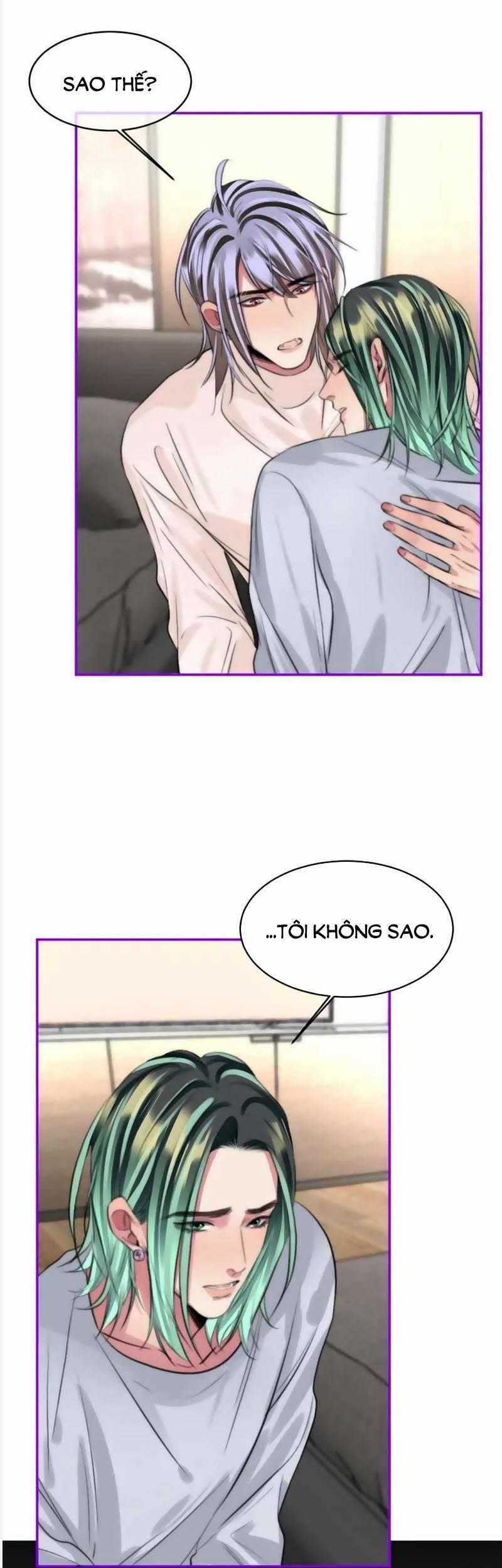 Fan Biến Thái Và Thần Tượng Xinh Đẹp 144 trang 13