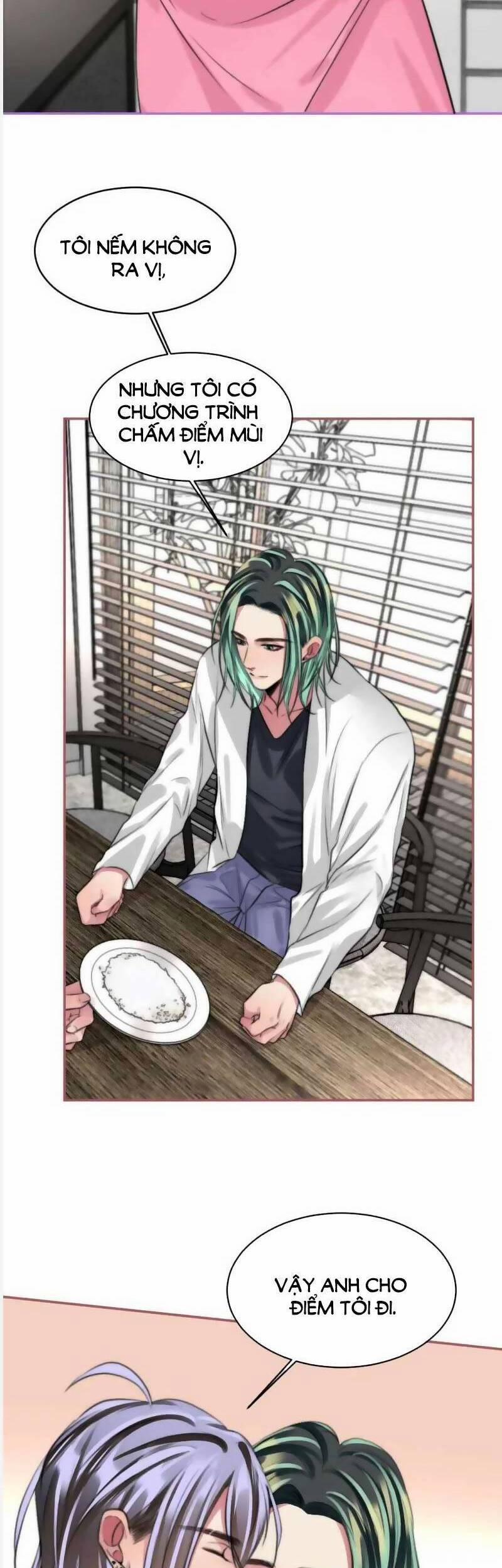 Fan Biến Thái Và Thần Tượng Xinh Đẹp 144 trang 16