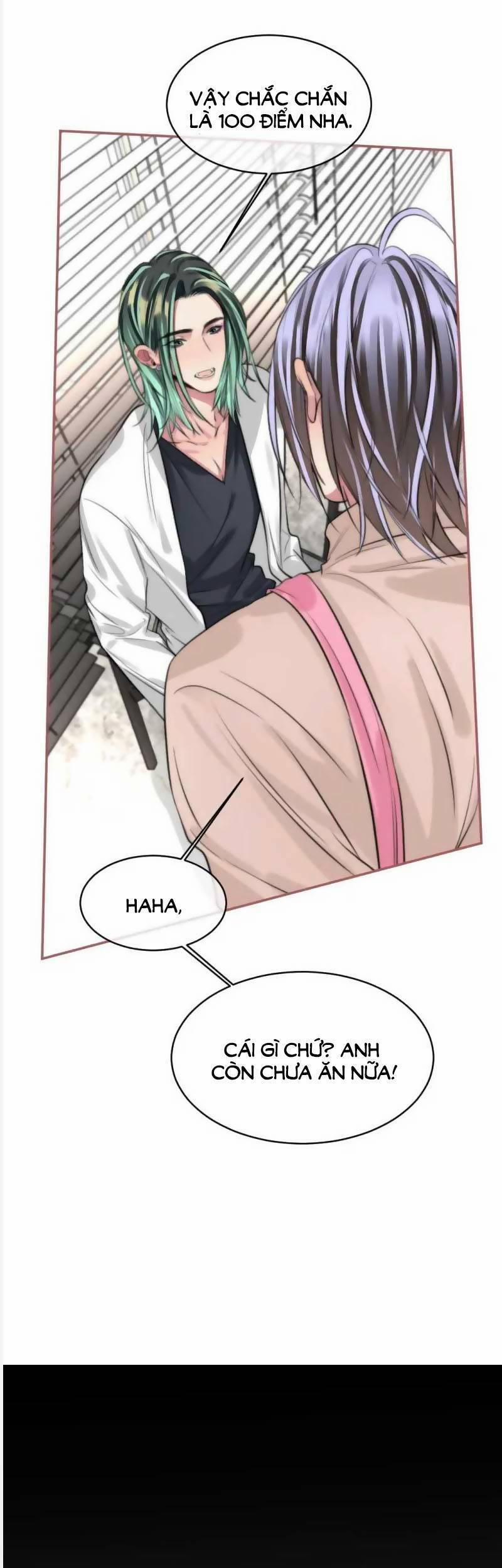 Fan Biến Thái Và Thần Tượng Xinh Đẹp 144 trang 18