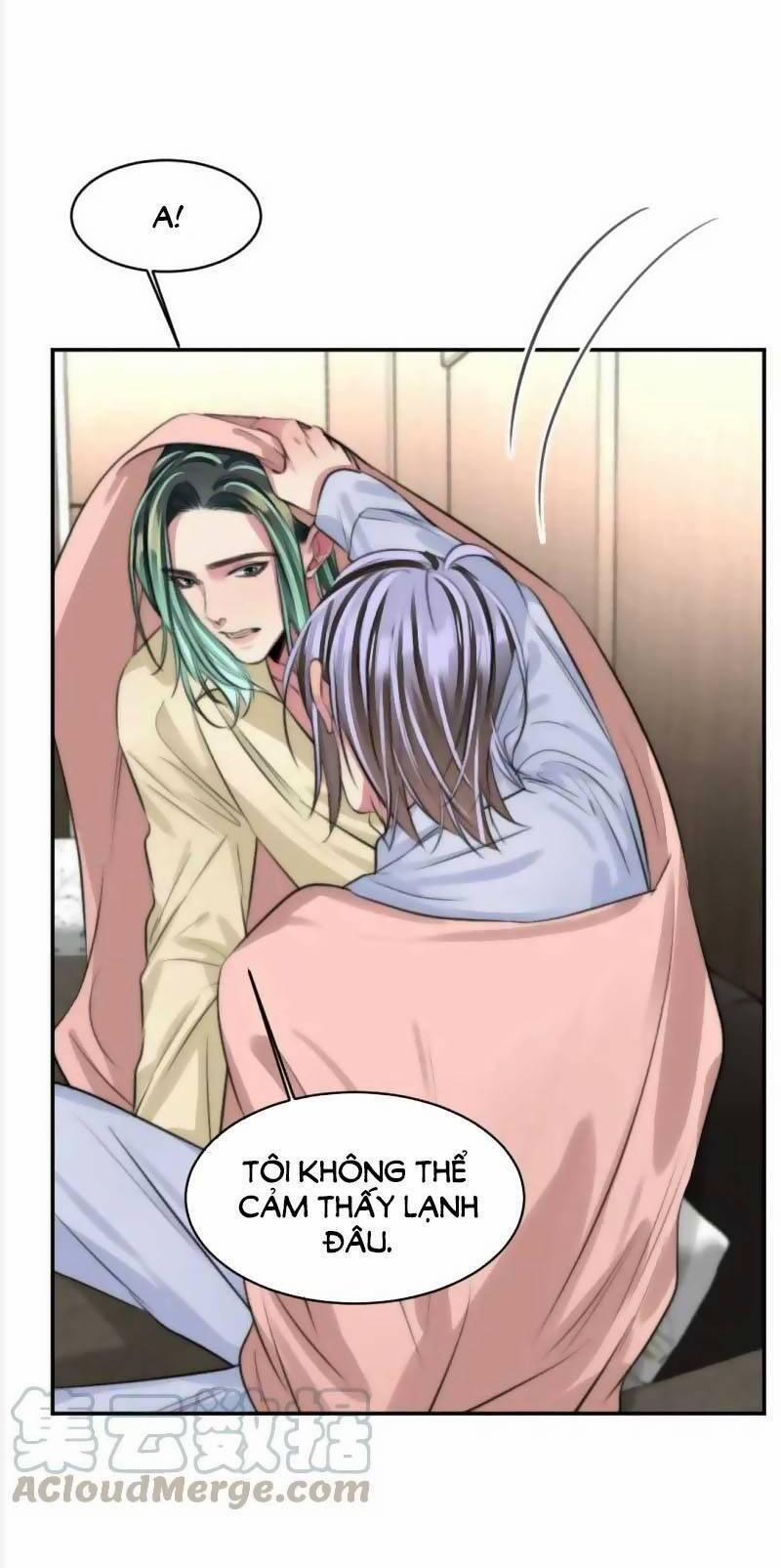 Fan Biến Thái Và Thần Tượng Xinh Đẹp 144 trang 20