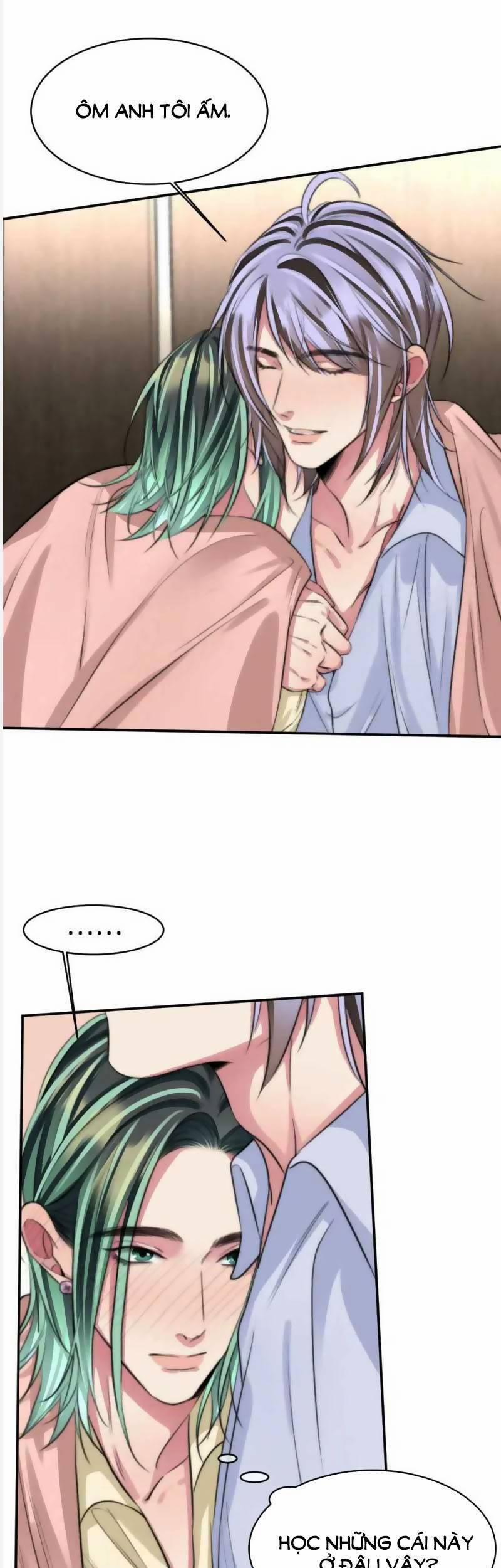 Fan Biến Thái Và Thần Tượng Xinh Đẹp 144 trang 21