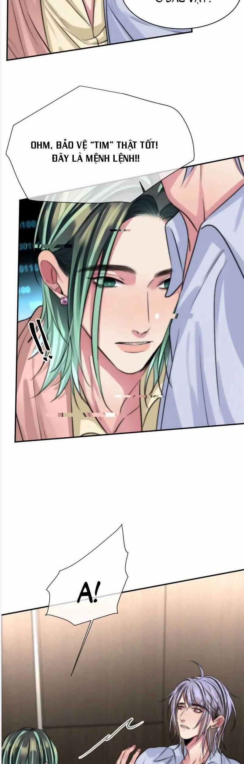 Fan Biến Thái Và Thần Tượng Xinh Đẹp 144 trang 22