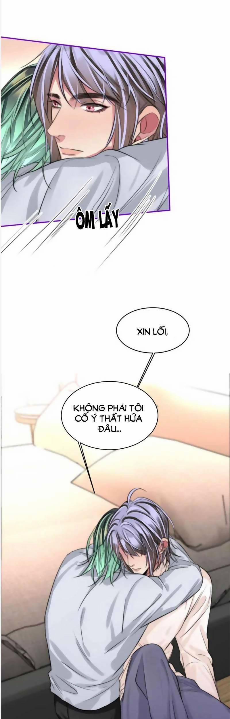 Fan Biến Thái Và Thần Tượng Xinh Đẹp 144 trang 4