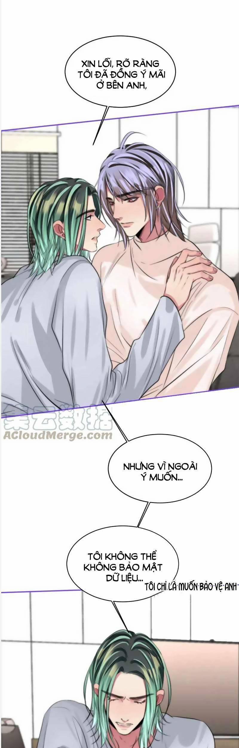 Fan Biến Thái Và Thần Tượng Xinh Đẹp 144 trang 7