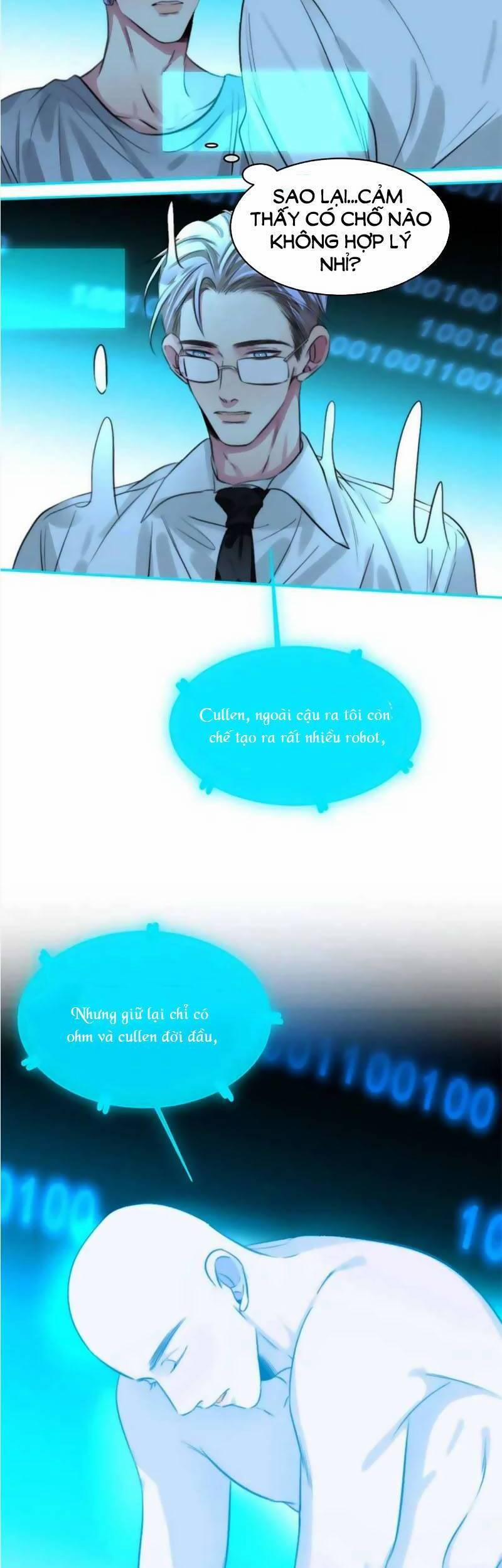 Fan Biến Thái Và Thần Tượng Xinh Đẹp 145 trang 16