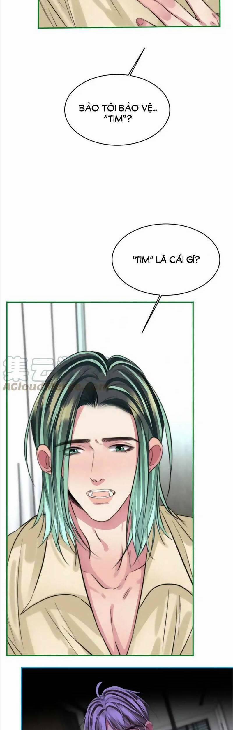 Fan Biến Thái Và Thần Tượng Xinh Đẹp 145 trang 2