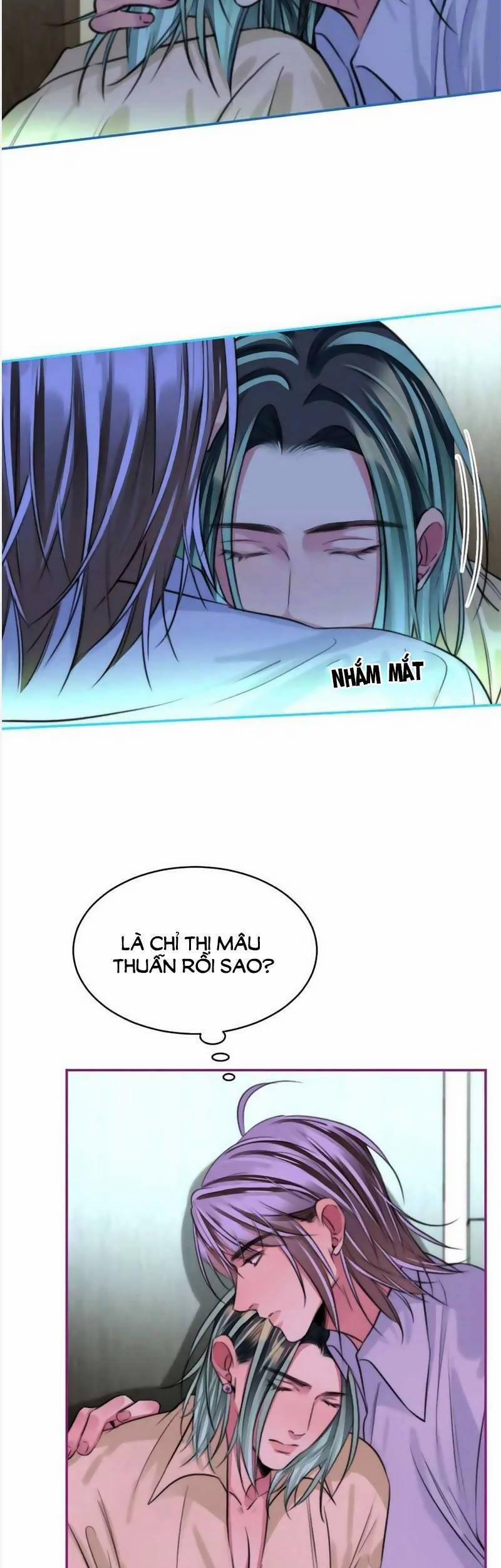 Fan Biến Thái Và Thần Tượng Xinh Đẹp 145 trang 7