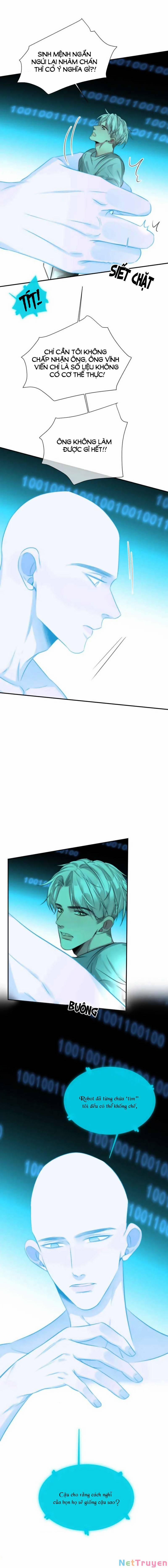 Fan Biến Thái Và Thần Tượng Xinh Đẹp 146 trang 5