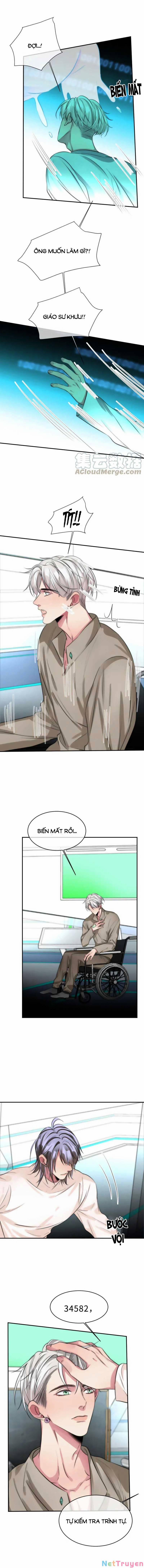 Fan Biến Thái Và Thần Tượng Xinh Đẹp 146 trang 6