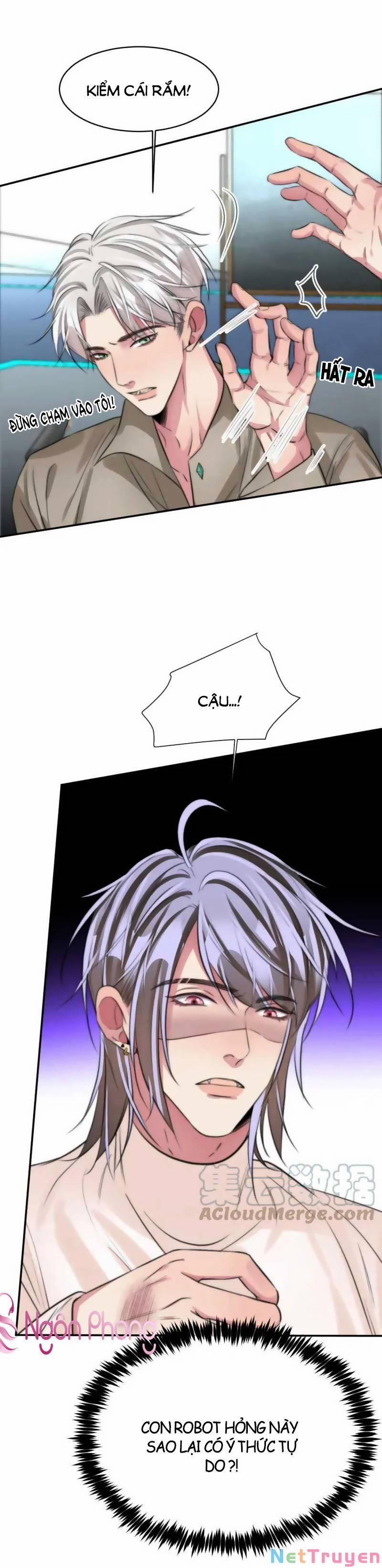 Fan Biến Thái Và Thần Tượng Xinh Đẹp 146 trang 7