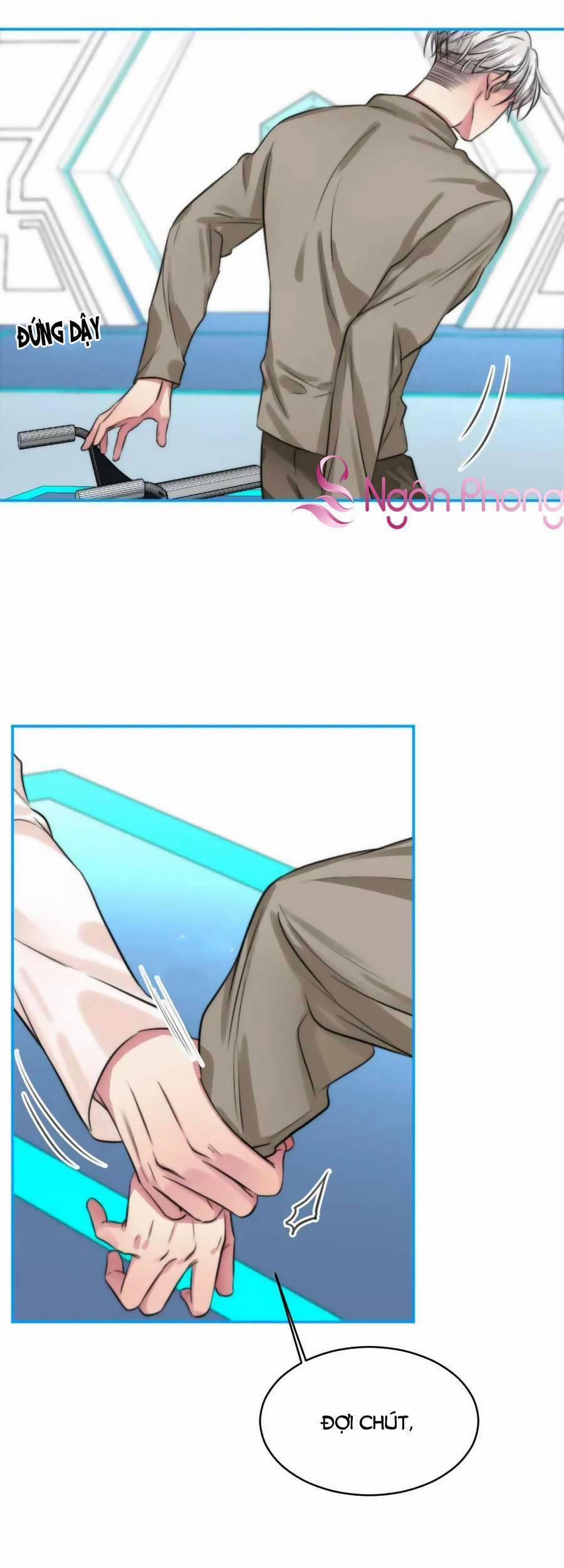 Fan Biến Thái Và Thần Tượng Xinh Đẹp 147 trang 1