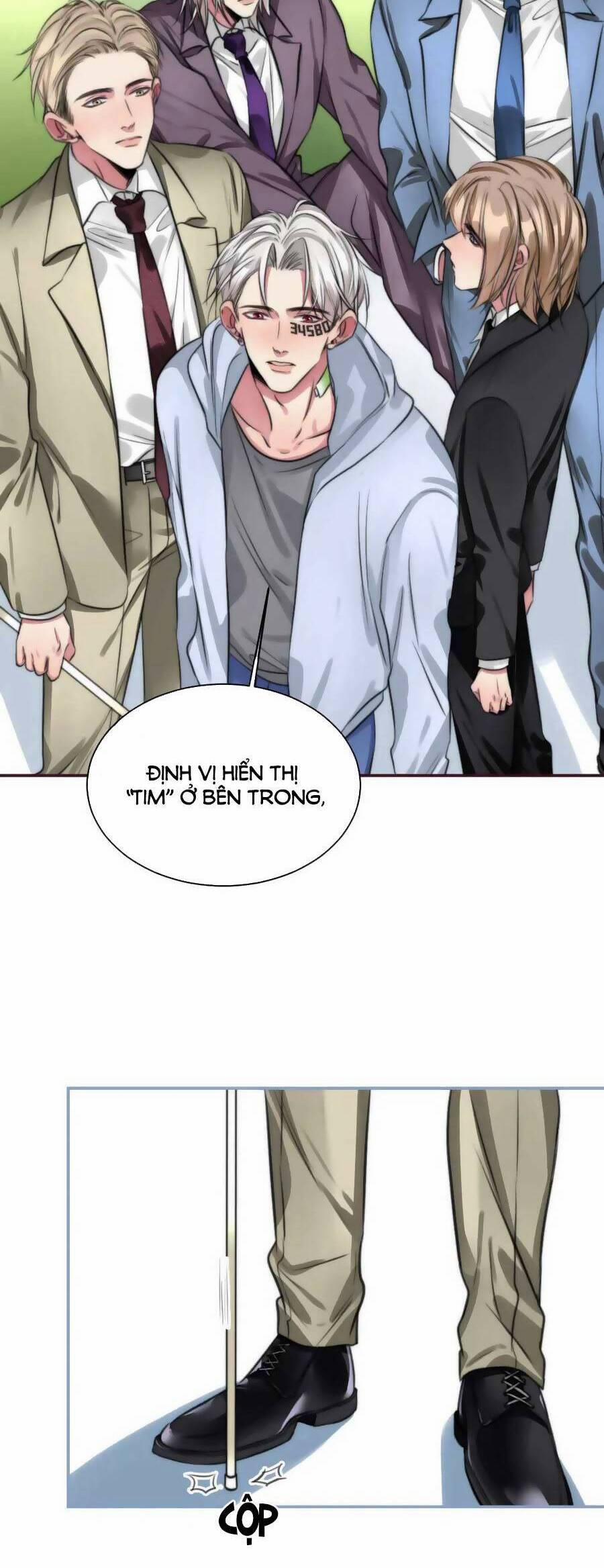 Fan Biến Thái Và Thần Tượng Xinh Đẹp 147 trang 11