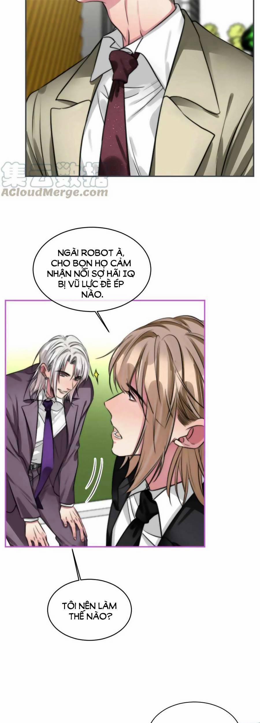 Fan Biến Thái Và Thần Tượng Xinh Đẹp 147 trang 14