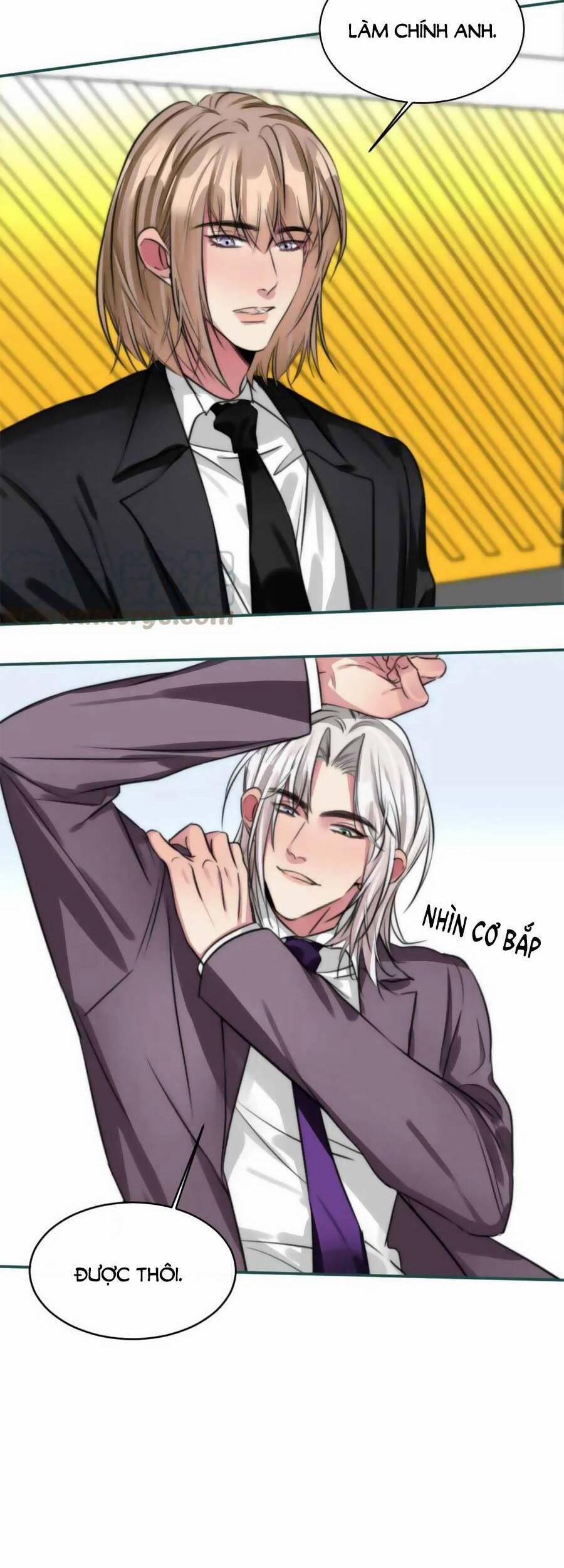 Fan Biến Thái Và Thần Tượng Xinh Đẹp 147 trang 15