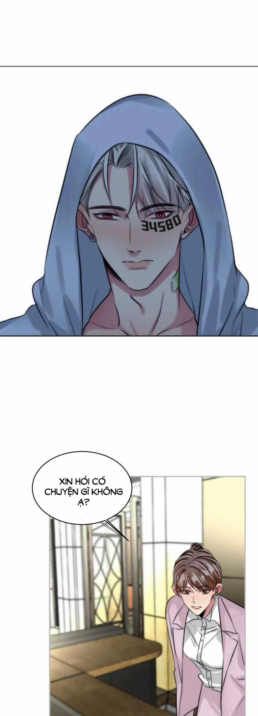 Fan Biến Thái Và Thần Tượng Xinh Đẹp 147 trang 17