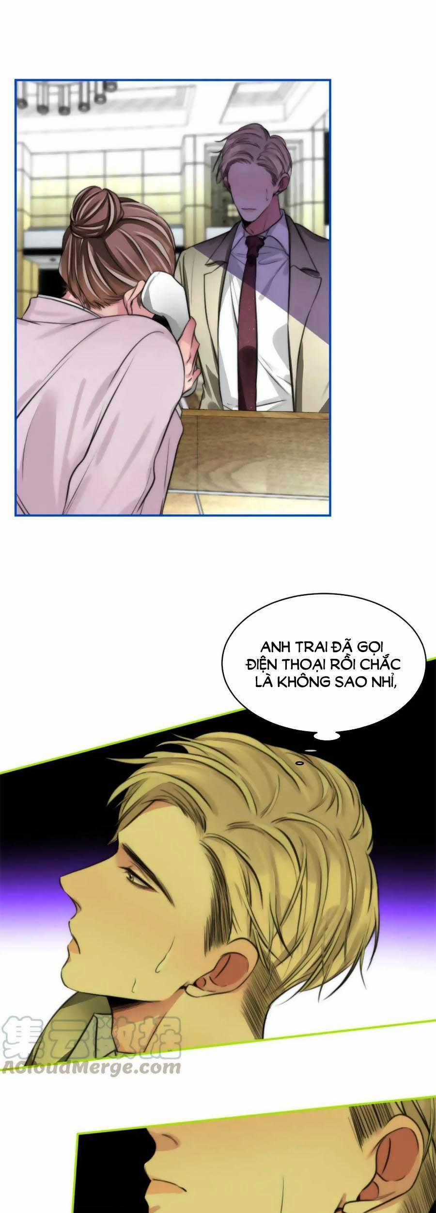 Fan Biến Thái Và Thần Tượng Xinh Đẹp 147 trang 19