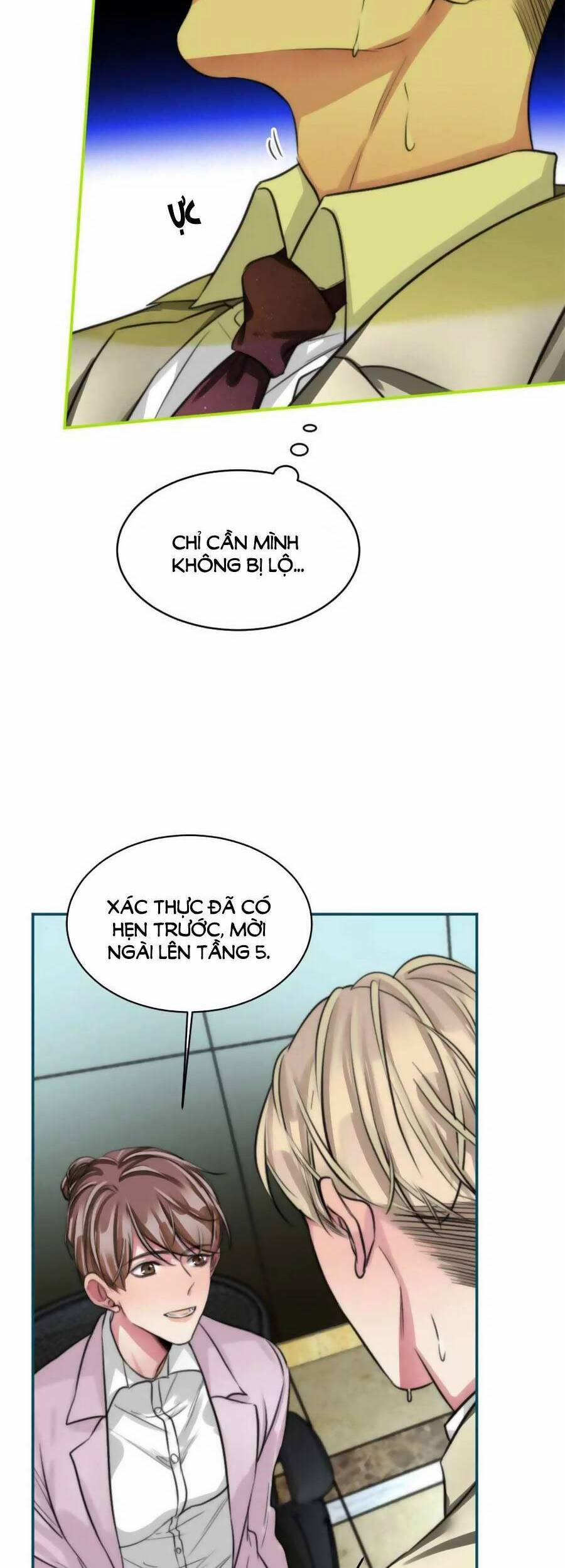 Fan Biến Thái Và Thần Tượng Xinh Đẹp 147 trang 20