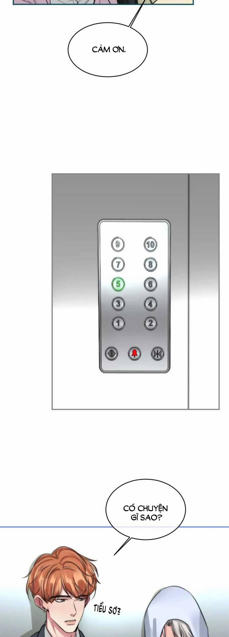 Fan Biến Thái Và Thần Tượng Xinh Đẹp 147 trang 21