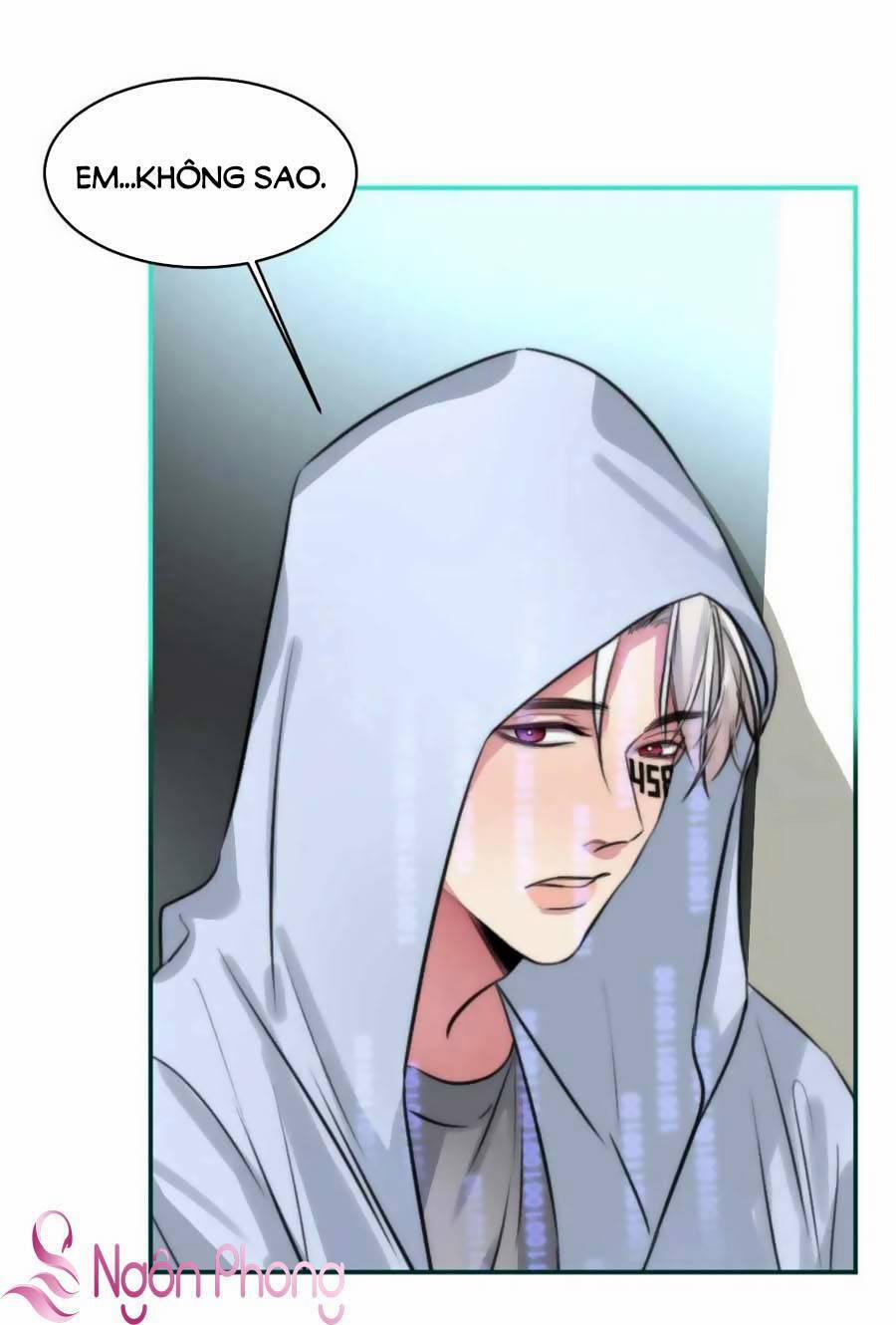 Fan Biến Thái Và Thần Tượng Xinh Đẹp 147 trang 23