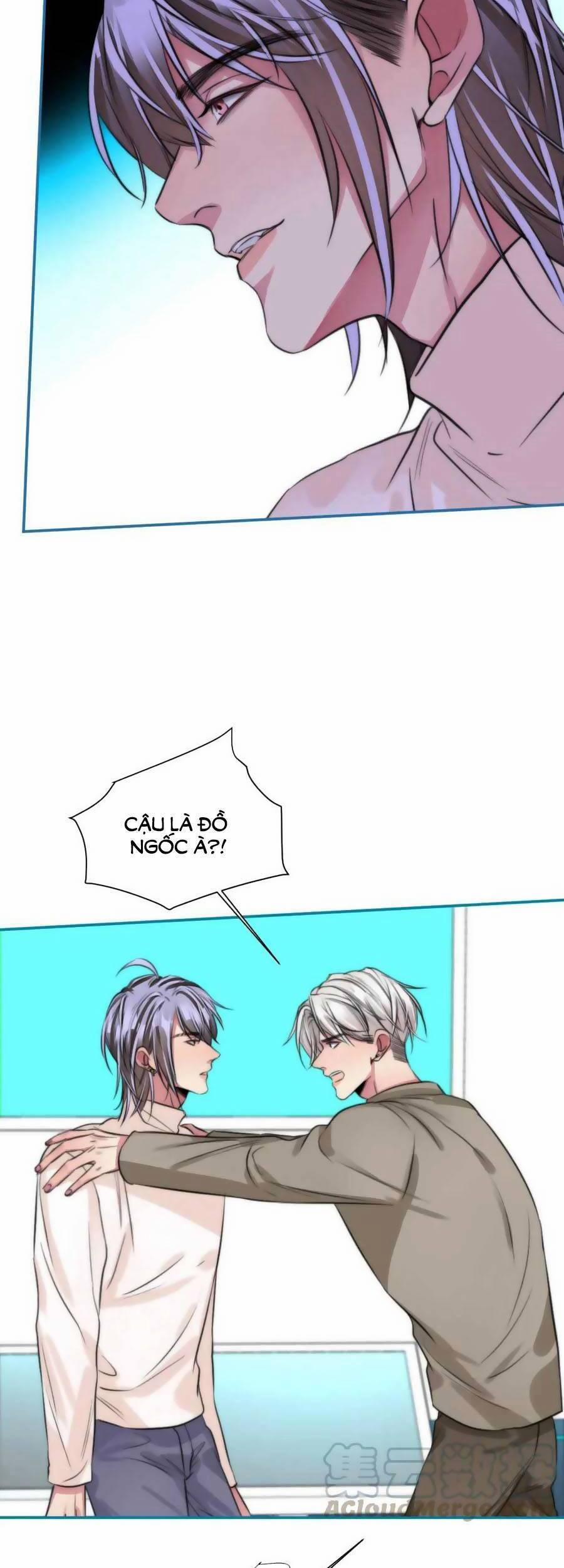 Fan Biến Thái Và Thần Tượng Xinh Đẹp 147 trang 6