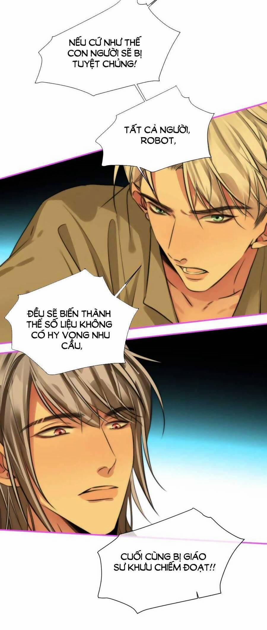 Fan Biến Thái Và Thần Tượng Xinh Đẹp 147 trang 7